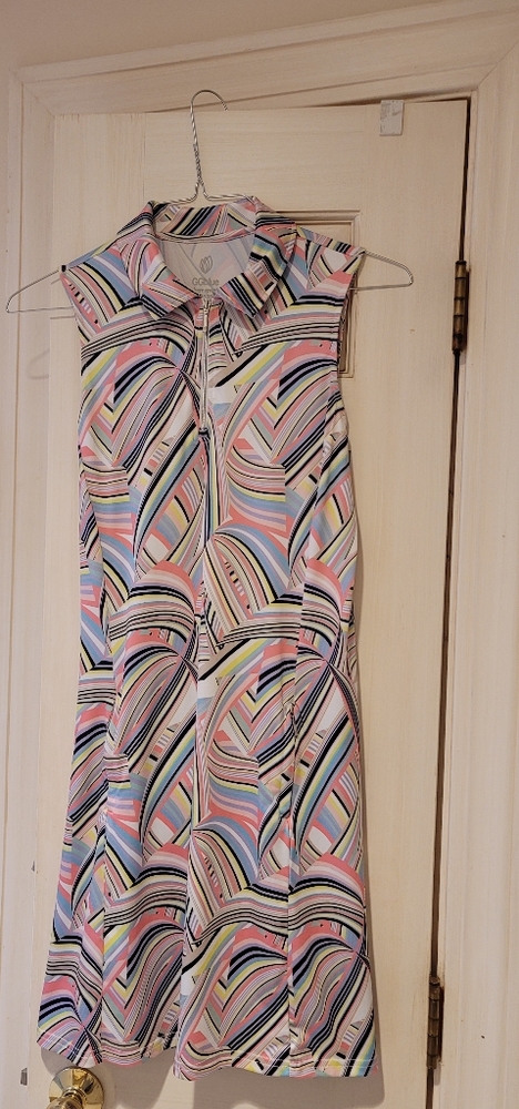 GGblue Golf Dress_Multi colors (no shorts)